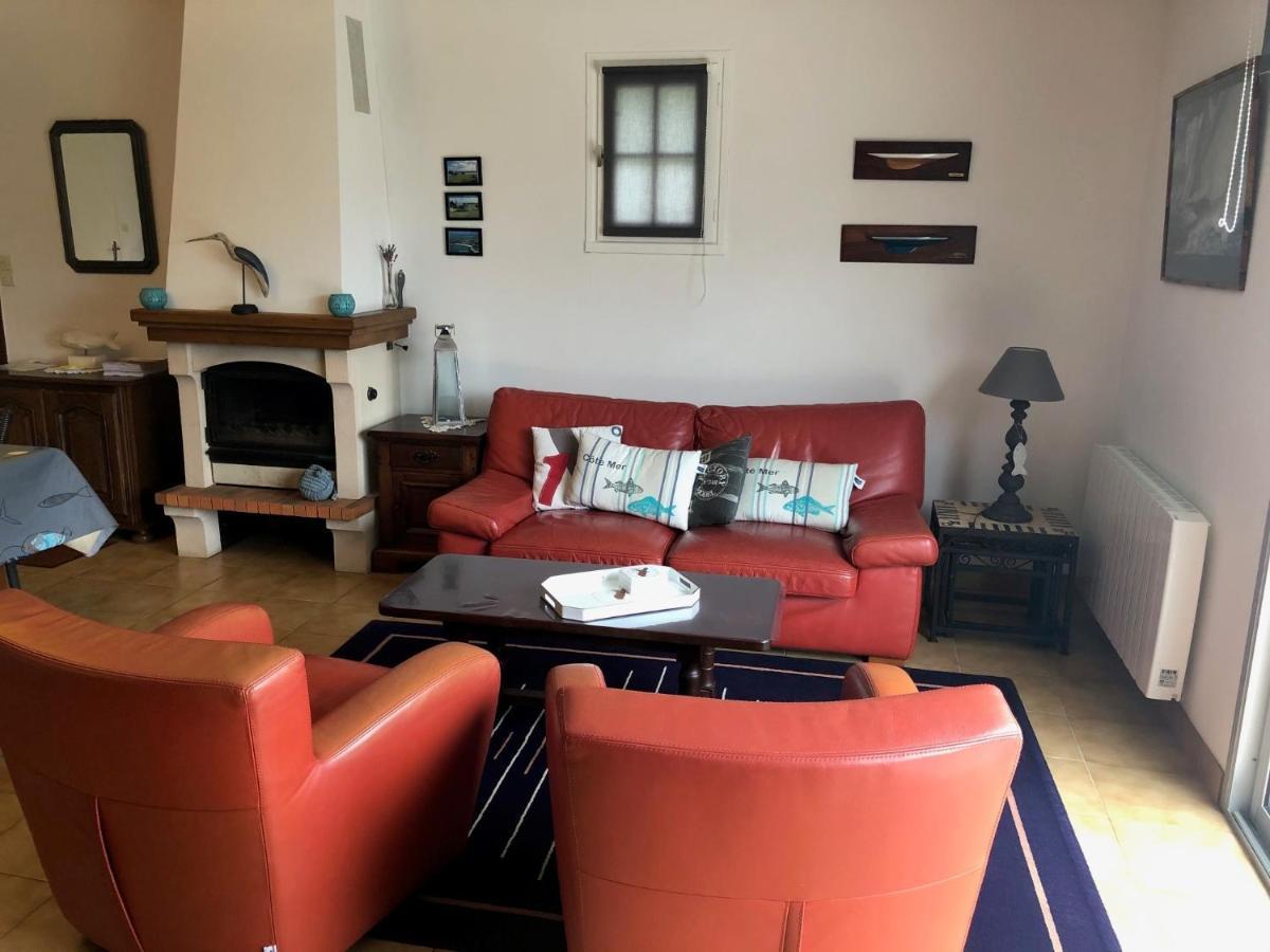 Villa Ormes, Saint Philibert Extérieur photo