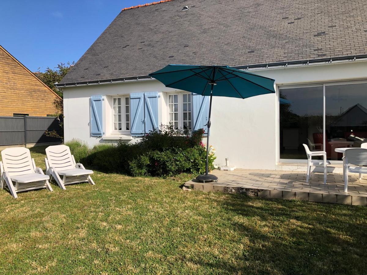 Villa Ormes, Saint Philibert Extérieur photo