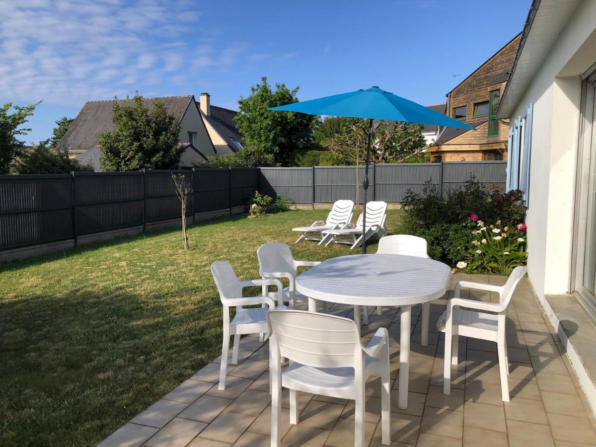 Villa Ormes, Saint Philibert Extérieur photo