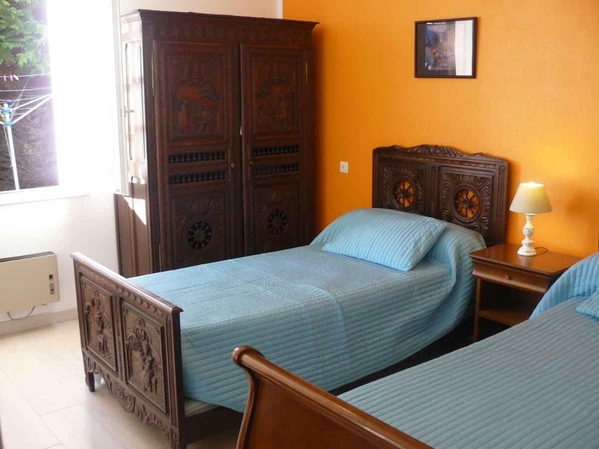 Villa Ormes, Saint Philibert Extérieur photo